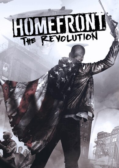 Koch Media Homefront: The Revolution - Revolutionary Spirit Pack (DLC)