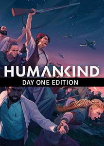 SEGA HUMANKIND Day One Edition