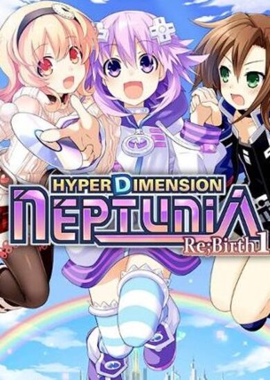 Idea Factory, Idea Factory International Hyperdimension Neptunia Re;Birth1 Key