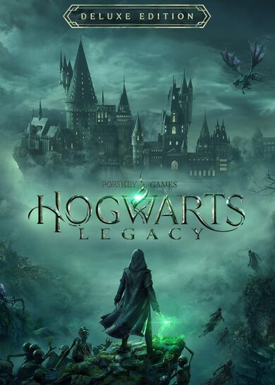 Warner Bros. Games Hogwarts Legacy Deluxe Edition (PC)