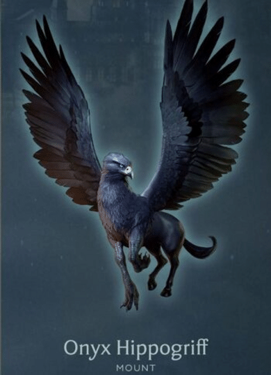 Warner Bros. Games Hogwarts Legacy - Onyx Hippogriff Mount (Pre-Order Bonus) (DLC)