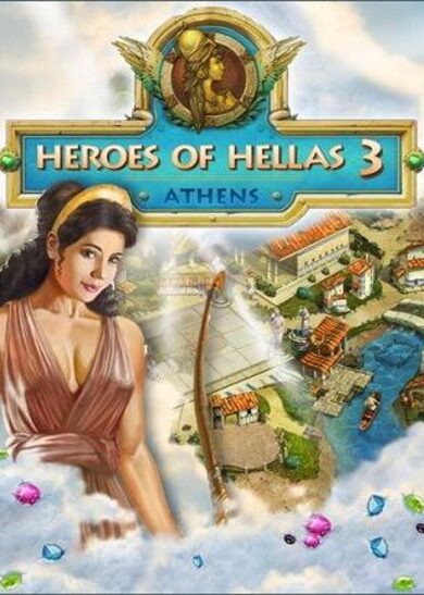 Alawar Premium Heroes of Hellas 3: Athens