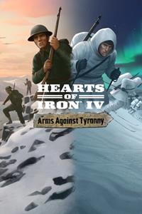 Paradox Interactive Hearts of Iron IV: Arms Against Tyranny (DLC)