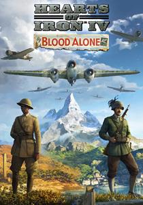 Paradox Interactive Hearts of Iron IV: By Blood Alone  (DLC)