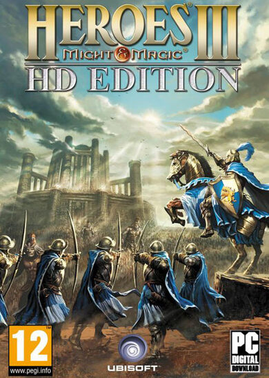 Ubisoft Heroes of Might&Magic III: HD Edition