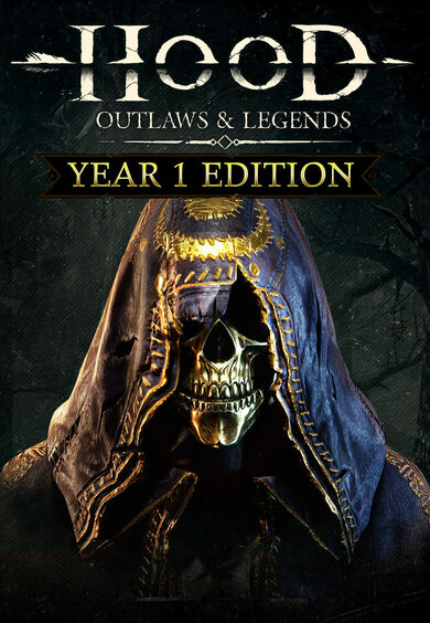 Focus Home Interactive Hood: Outlaws&Legends  - Year 1 Edition Steam Key