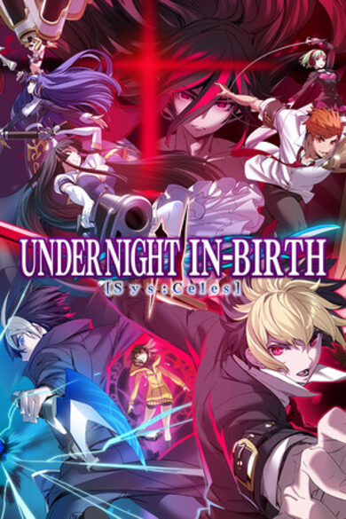 Arc System Works UNDER NIGHT IN-BIRTH II Sys:Celes