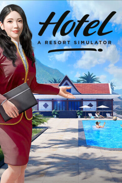 Nacon Hotel Life: A Resort Simulator