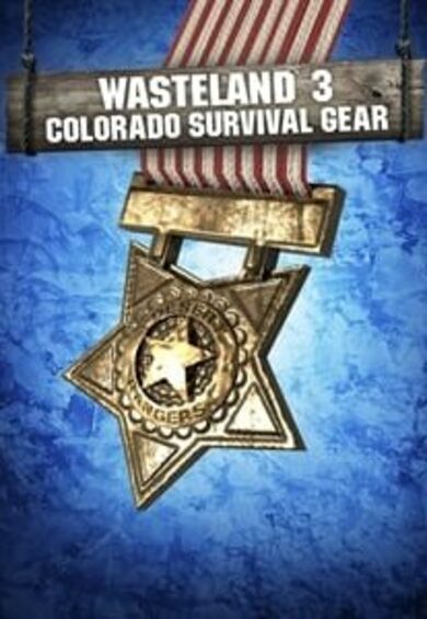 Deep Silver Wasteland 3 Colorado Survival Gear (DLC)
