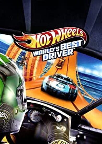 Warner Bros. Interactive Entertainment Hot Wheels: World's Best Driver
