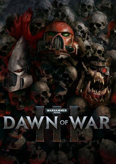 SEGA Warhammer 40,000: Dawn of War III