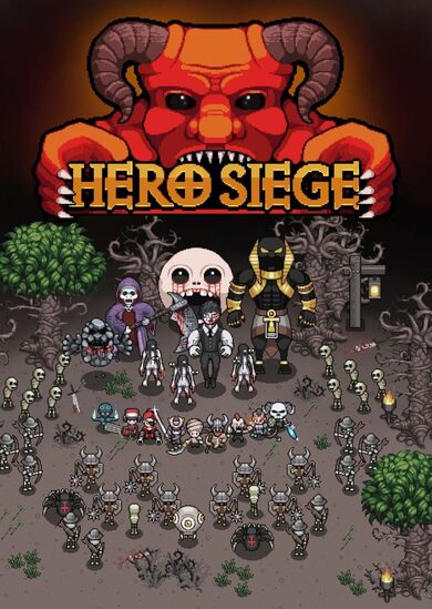 Panic Art Studios Hero Siege