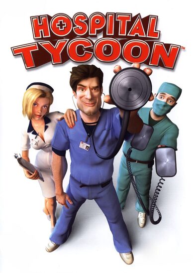 Codemasters Hospital Tycoon