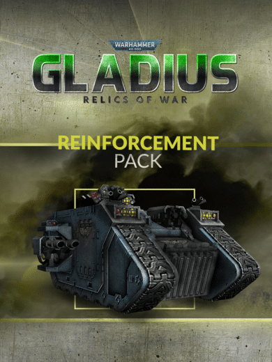 Slitherine Ltd. Warhammer 40,000: Gladius - Reinforcement Pack (DLC)