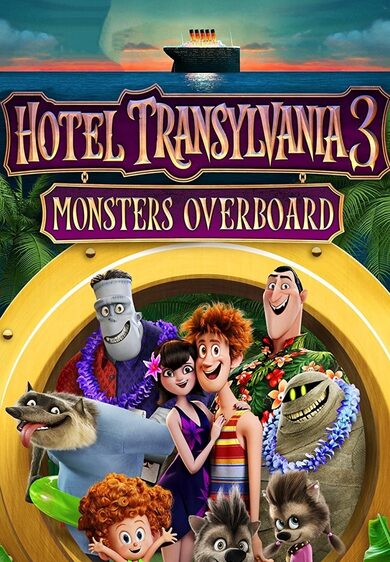 Outright Games LTD. Hotel Transylvania 3: Monsters Overboard