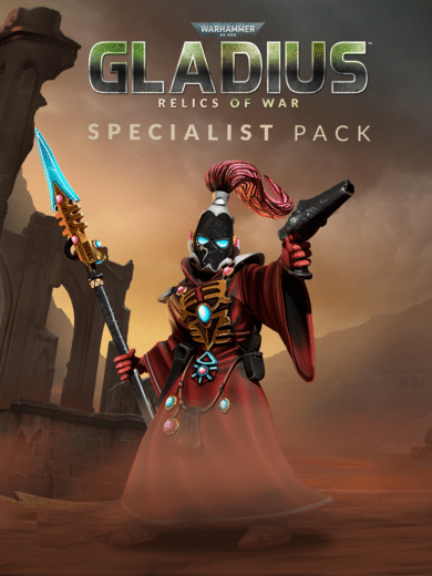 Slitherine Ltd. Warhammer 40,000: Gladius - Specialist Pack (DLC)