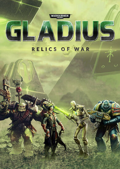 Slitherine Ltd. Warhammer 40,000: Gladius - Relics of War