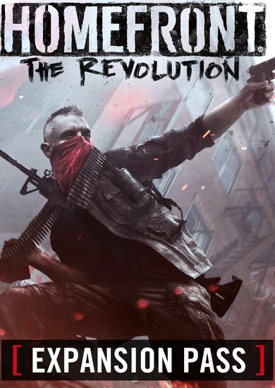 Deep Silver Homefront: The Revolution - Expansion Pass (DLC)