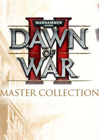 THQ Nordic Warhammer 40,000: Dawn of War II Master Collection 2015 Key