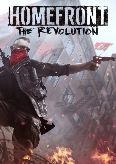 Deep Silver Homefront The Revolution - The Combat Stimulant Pack (DLC)