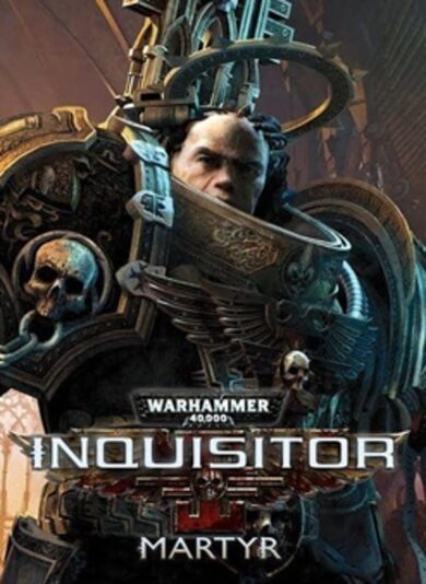 NeocoreGames Warhammer 40,000: Inquisitor - Martyr