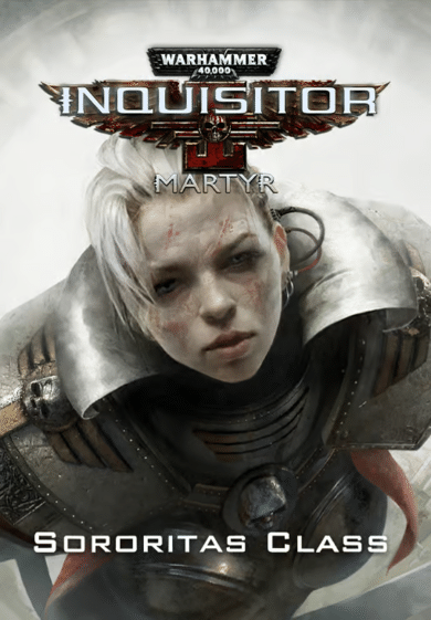 NeocoreGames Warhammer 40,000: Inquisitor - Martyr - Sororitas Class (DLC)
