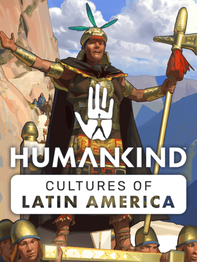 SEGA HUMANKIND - Cultures of Latin America Pack (DLC)