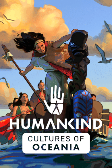 SEGA HUMANKIND - Cultures of Oceania Pack (DLC)