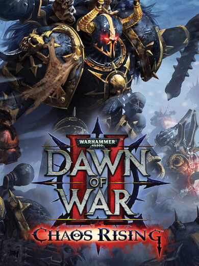THQ Nordic Warhammer 40,000: Dawn of War II - Chaos Rising