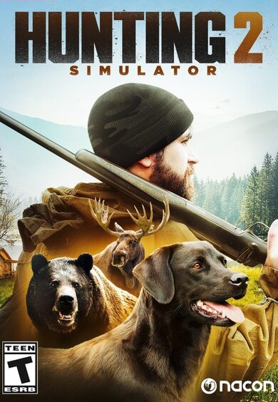 Bigben Interactive What is Hunting Simulator 2 Steam key?