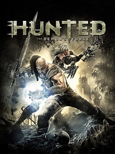 Bethesda Softworks Hunted: The Demons Forge