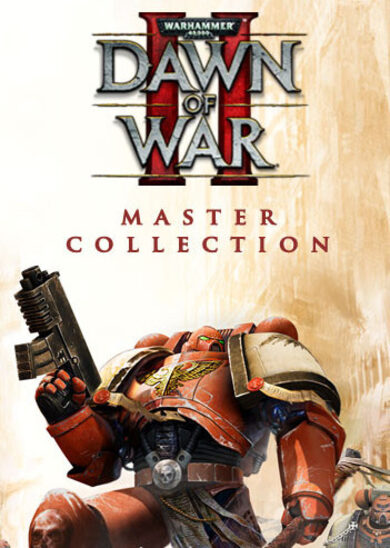 SEGA Warhammer 40000: Dawn of War II (Master Collection)