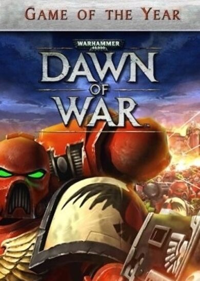 SEGA Warhammer 40,000: Dawn of War (GOTY)