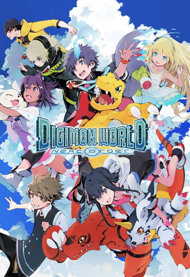 BANDAI NAMCO Entertainment Digimon World: Next Order