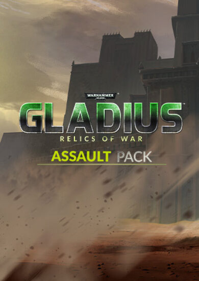 Slitherine Ltd. Warhammer 40,000: Gladius - Assault Pack (DLC)