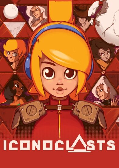 Bifrost Ent. Iconoclasts