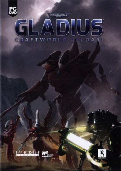 Slitherine Ltd. Warhammer 40,000: Gladius - Craftworld Aeldari (DLC)