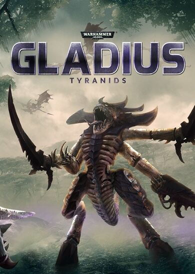 Slitherine Ltd. Warhammer 40,000: Gladius - Tyranids (DLC)