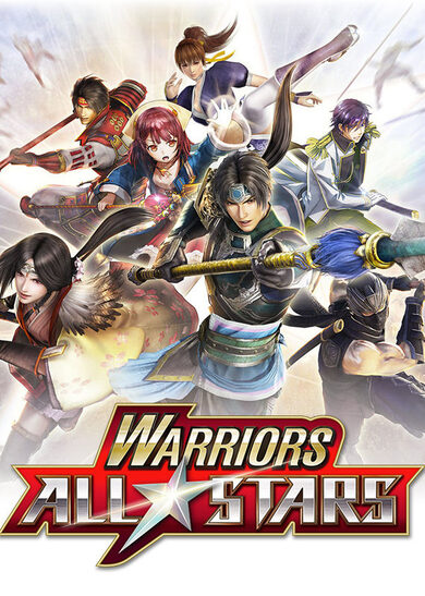 KOEI TECMO GAMES CO., LTD. Warriors All-Stars
