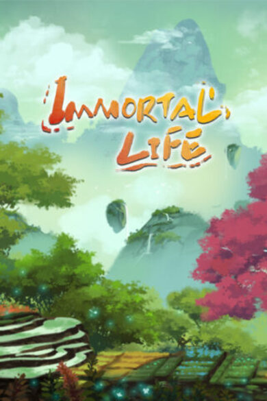 2P Games Immortal Life (PC) Steam Key