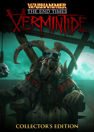 Fatshark Warhammer: End Times - Vermintide Collector's Edition