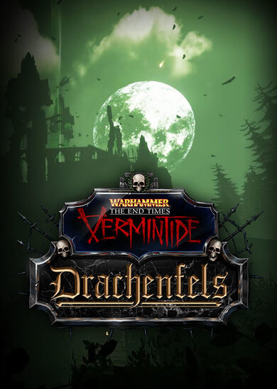 Fatshark Warhammer The End Times - Vermintide Drachenfels (DLC)