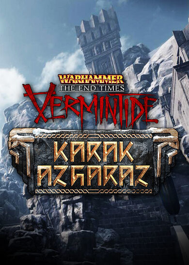 Fatshark Warhammer The End Times - Vermintide Karak Azgaraz (DLC)