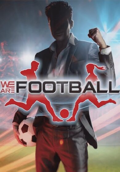 THQ Nordic We are Football Steam Key