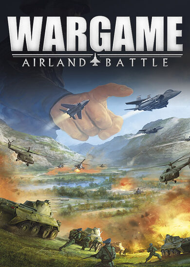 Focus Home Interactive Wargame: AirLand Battle