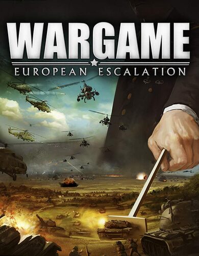 Focus Home Interactive Wargame: European Escalation