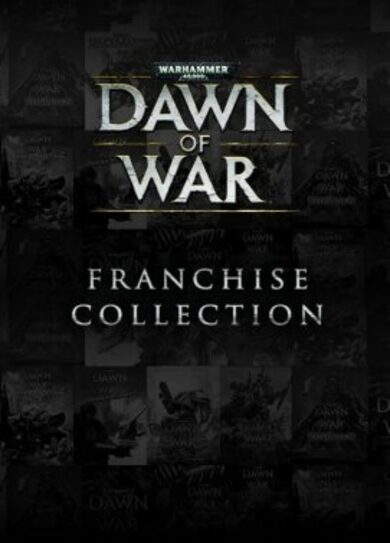 SEGA, Feral Interactive Warhammer 40,000: Dawn of War Franchise Pack