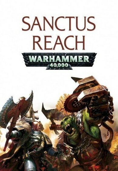 Slitherine Ltd. Warhammer 40,000: Sanctus Reach