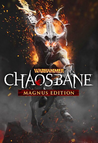 Bigben Interactive Warhammer: Chaosbane Magnus Edition