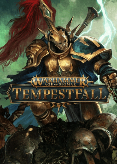 Carbon Games Warhammer Age of Sigmar: Tempestfall [VR]
